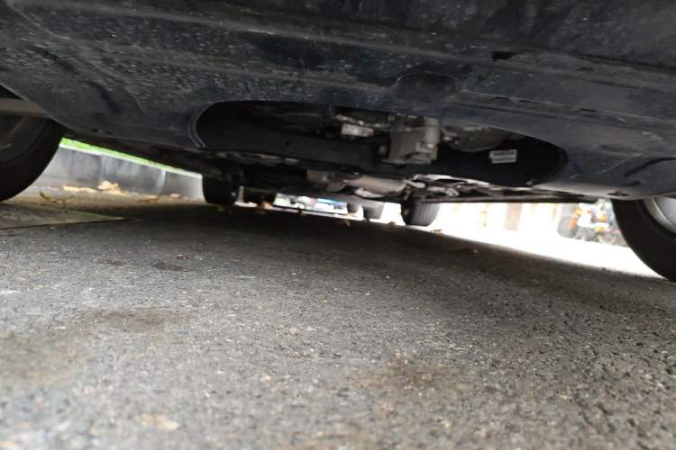 Used Roewe iMAX8 2021 400TGI Flagship Edition Chassis Front