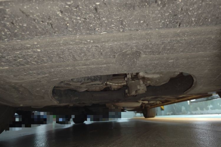 Used Roewe iMAX8 2021 400TGI Supreme Series Prestige Edition Chassis Front
