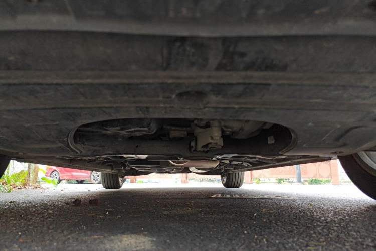Used Roewe iMAX8 2021 400TGI Supreme Series Prestige Edition Chassis Front
