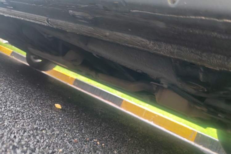 Used Roewe iMAX8 2021 400TGI Supreme Series Lu Zun Edition Chassis Front Right