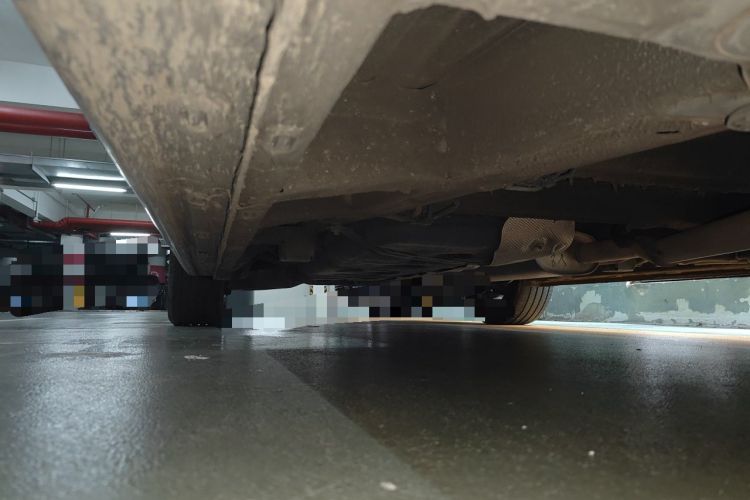 Used Roewe iMAX8 2021 400TGI Supreme Series Prestige Edition Chassis Front Right