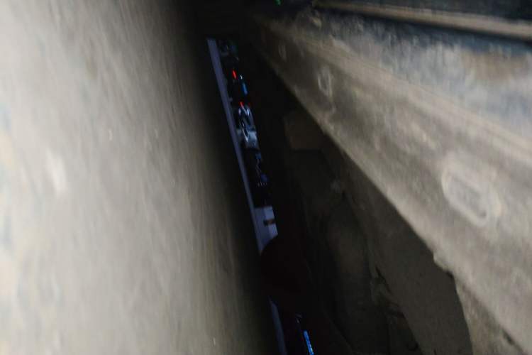 Used Roewe iMAX8 2021 400TGI Supreme Series Lu Zun Edition Chassis Front Right