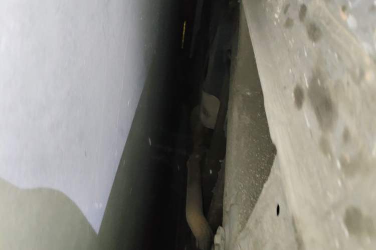 Used Roewe iMAX8 2021 400TGI Supreme Series Prestige Edition Chassis Front Right
