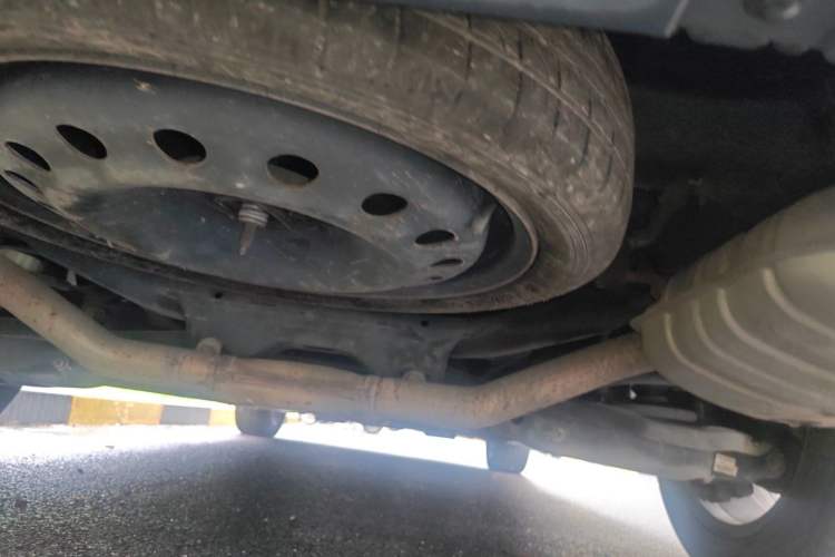 Used Roewe iMAX8 2021 400TGI Supreme Series Lu Zun Edition Chassis Rear