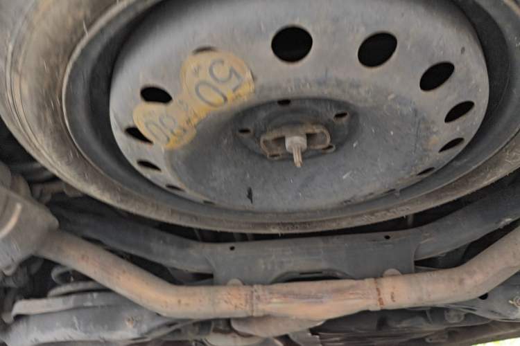 Used Roewe iMAX8 2021 400TGI Supreme Series Prestige Edition Chassis Rear