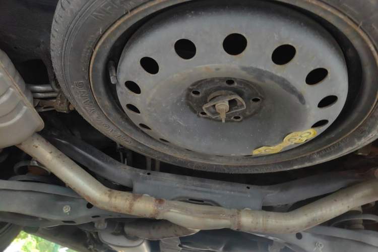 Used Roewe iMAX8 2021 400TGI Supreme Series Prestige Edition Chassis Rear