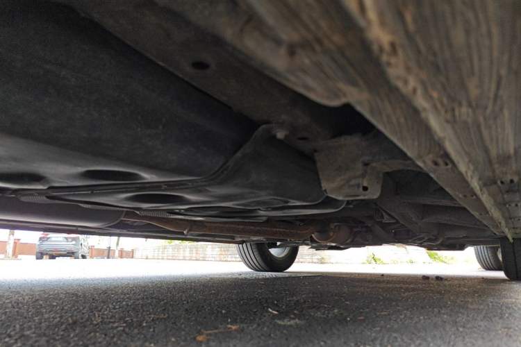 Used Roewe iMAX8 2021 400TGI Supreme Series Prestige Edition Chassis Rear Right