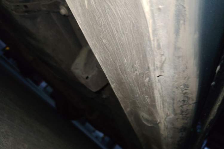 Used Roewe iMAX8 2021 400TGI Supreme Series Lu Zun Edition Chassis Rear Right
