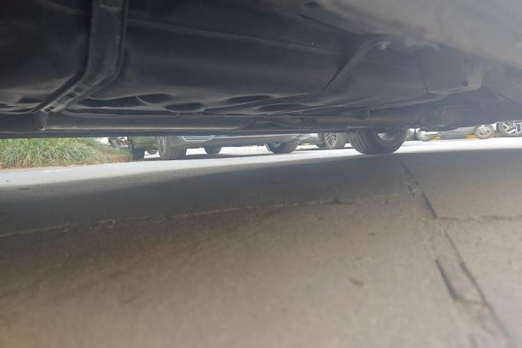 Used Roewe iMAX8 2021 400TGI Supreme Series Lu Zun Edition Chassis Rear Right