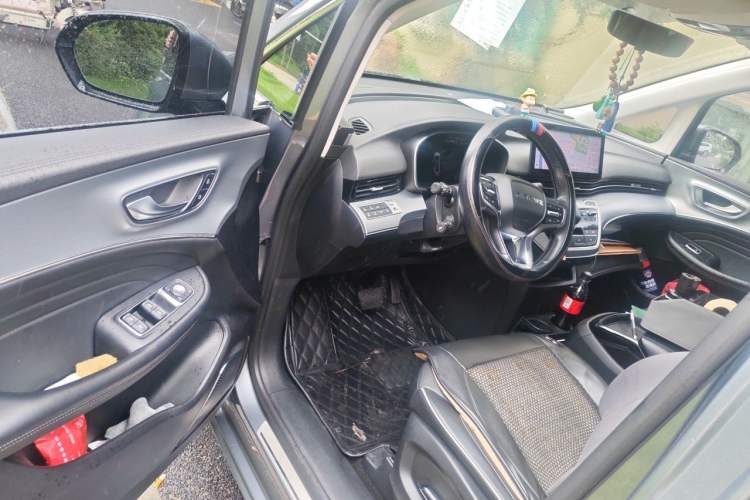 Used Roewe iMAX8 2021 400TGI Supreme Series Lu Zun Edition Driver Seat