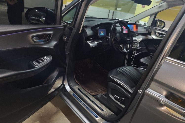 Used Roewe iMAX8 2021 400TGI Supreme Series Prestige Edition Driver Seat