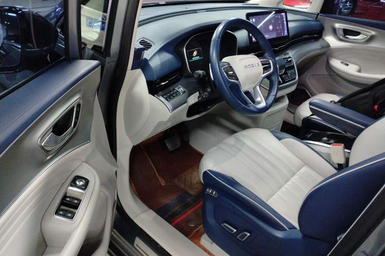 Used Roewe iMAX8 2021 400TGI Supreme Series Ultimate Edition Driver Seat