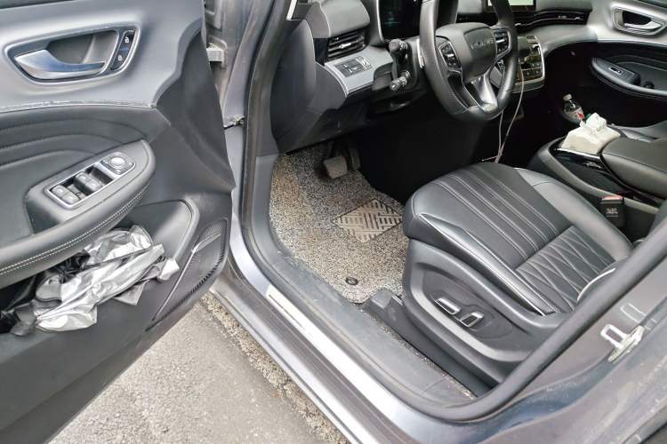 Used Roewe iMAX8 2021 400TGI Flagship Edition Driver Seat
