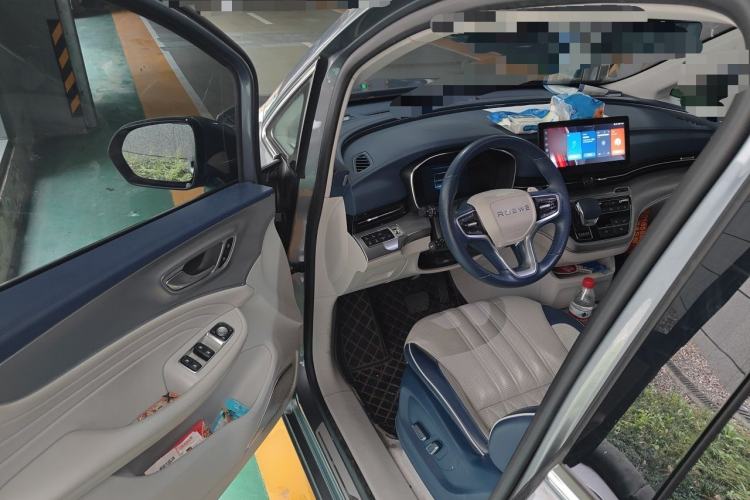 Used Roewe iMAX8 2021 400TGI Supreme Series Prestige Edition Driver Seat