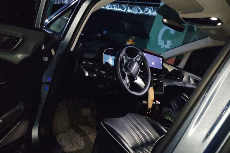 Used Roewe iMAX8 2021 400TGI Supreme Series Lu Zun Edition Driver Seat