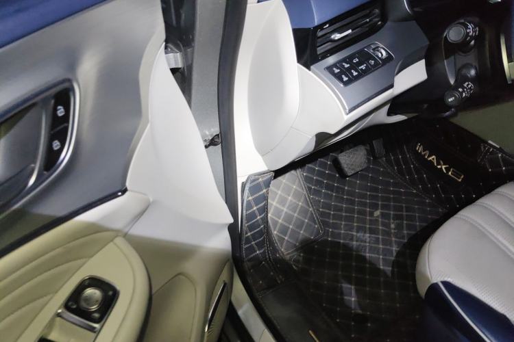 Used Roewe iMAX8 2021 400TGI Supreme Series Prestige Edition Driver Seat