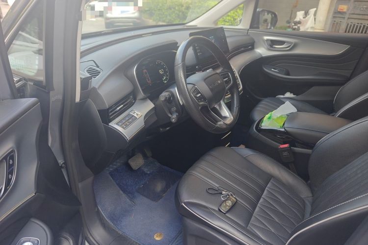 Used Roewe iMAX8 2021 400TGI Supreme Series Lu Zun Edition Driver Seat