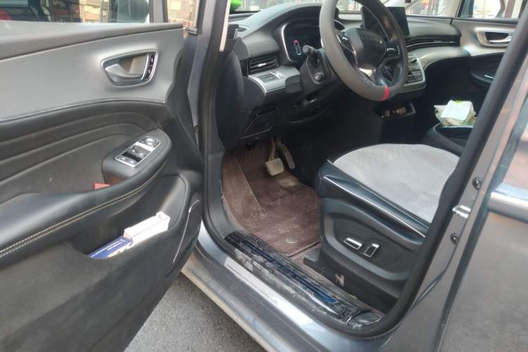 Used Roewe iMAX8 2021 400TGI Flagship Edition Driver Seat