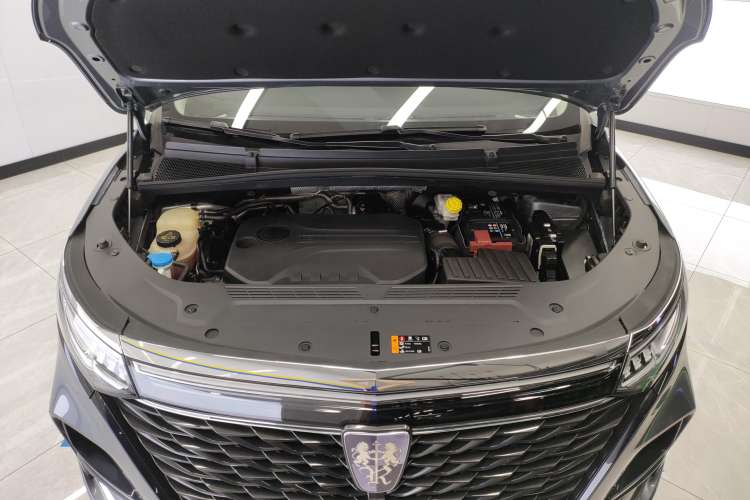 Used Roewe iMAX8 2021 400TGI Flagship Edition Engine Bay