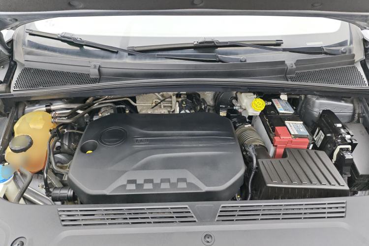 Used Roewe iMAX8 2021 400TGI Flagship Edition Engine Bay