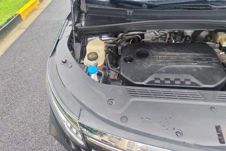 Used Roewe iMAX8 2021 400TGI Supreme Series Lu Zun Edition Engine Bay Right