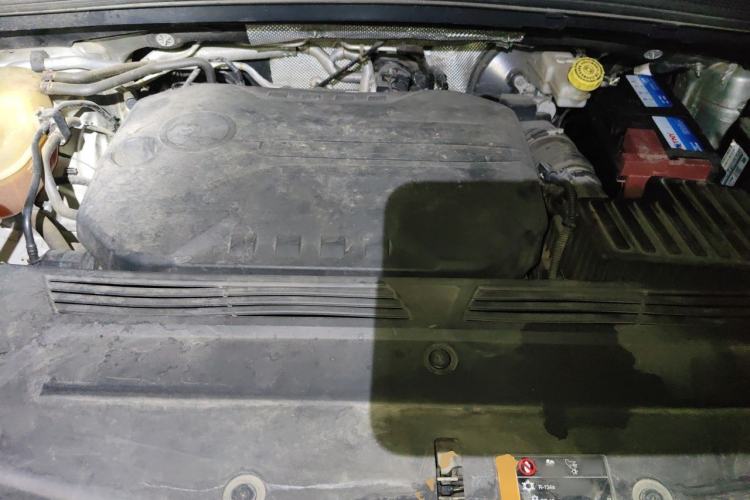 Used Roewe iMAX8 2021 400TGI Supreme Series Prestige Edition Engine Bay