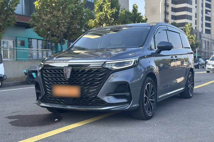 Used Roewe iMAX8 2021 400TGI Supreme Series Ultimate Edition Exterior 1
