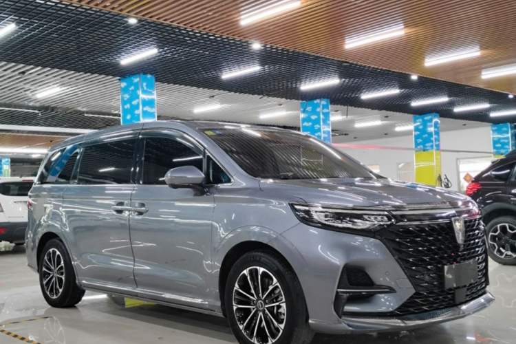 Used Roewe iMAX8 2021 400TGI Supreme Series Lu Zun Edition Exterior 1