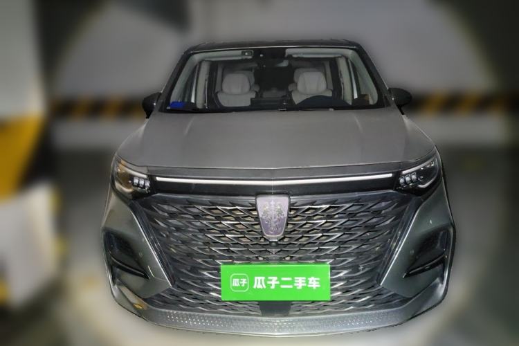 Used Roewe iMAX8 2021 400TGI Supreme Series Prestige Edition Exterior 1