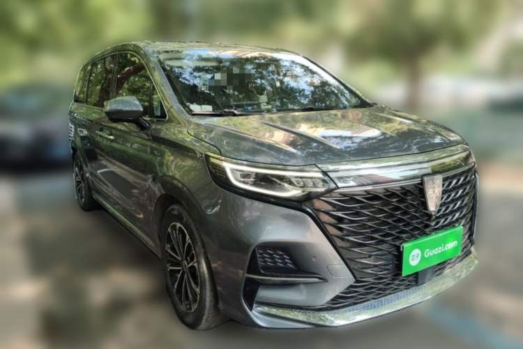 Used Roewe iMAX8 2021 400TGI Supreme Series Lu Zun Edition Exterior 1