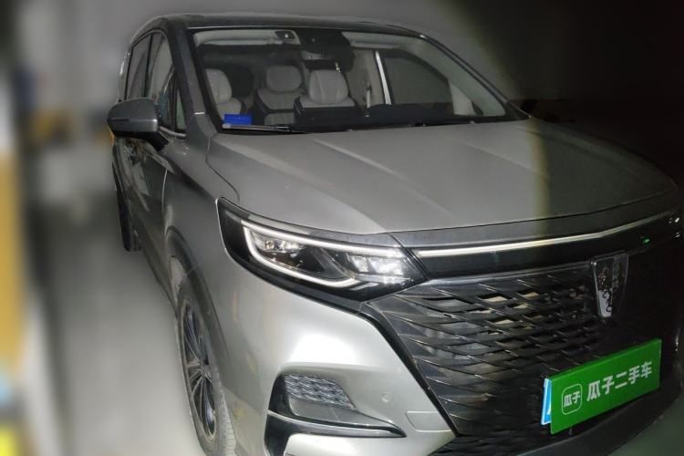 Used Roewe iMAX8 2021 400TGI Supreme Series Prestige Edition Exterior 2