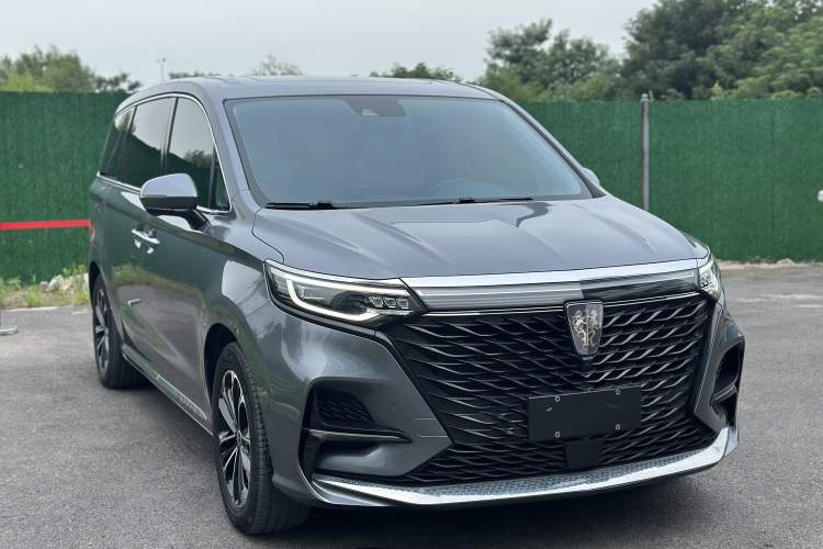 Used Roewe iMAX8 2021 400TGI Supreme Series Prestige Edition Exterior 2