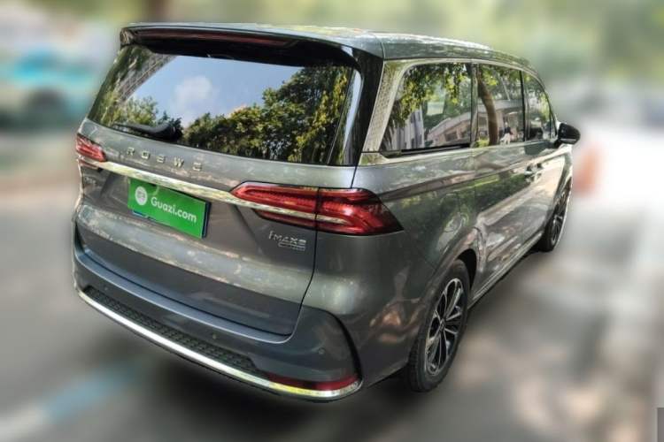 Used Roewe iMAX8 2021 400TGI Supreme Series Lu Zun Edition Exterior 2