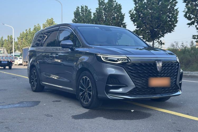 Used Roewe iMAX8 2021 400TGI Supreme Series Ultimate Edition Exterior 3