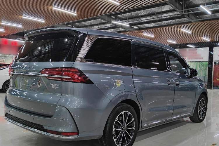 Used Roewe iMAX8 2021 400TGI Supreme Series Lu Zun Edition Exterior 4