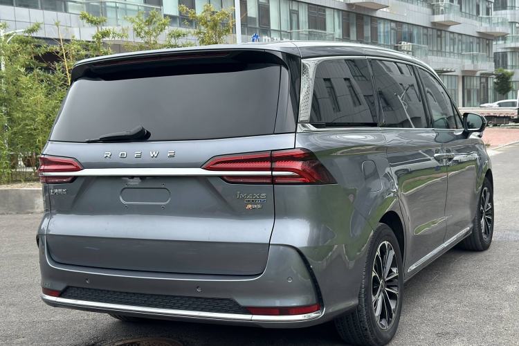 Used Roewe iMAX8 2021 400TGI Supreme Series Prestige Edition Exterior 4