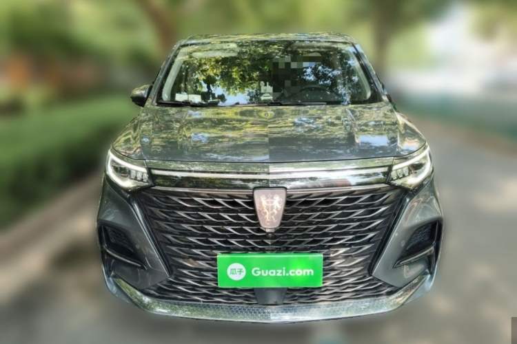 Used Roewe iMAX8 2021 400TGI Supreme Series Lu Zun Edition Exterior 4