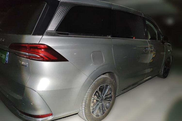 Used Roewe iMAX8 2021 400TGI Supreme Series Prestige Edition Exterior 5