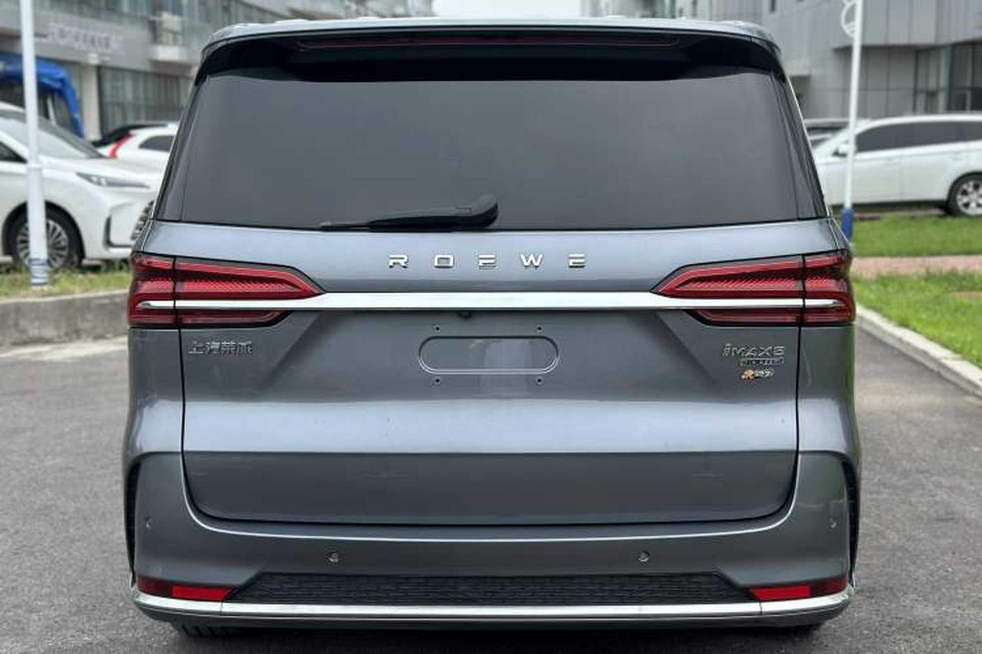 Used Roewe iMAX8 2021 400TGI Supreme Series Prestige Edition Exterior 5