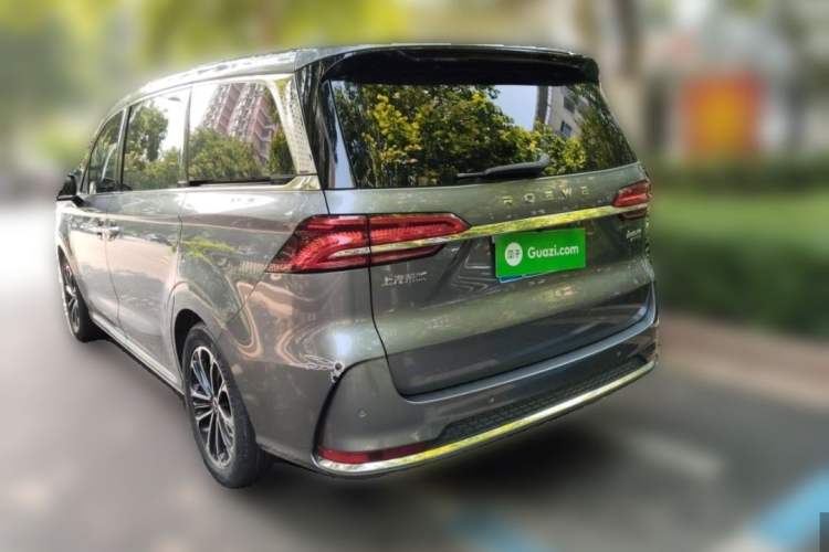 Used Roewe iMAX8 2021 400TGI Supreme Series Lu Zun Edition Exterior 5