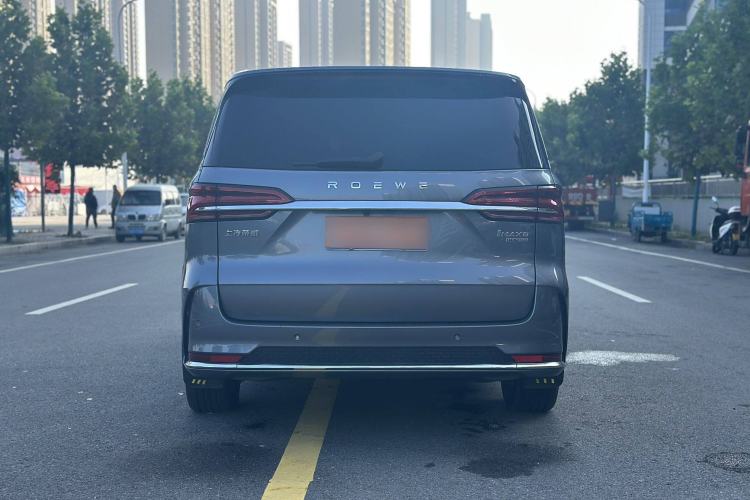 Used Roewe iMAX8 2021 400TGI Supreme Series Ultimate Edition Exterior 6