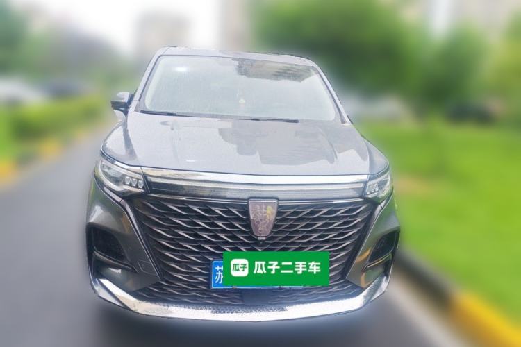 Used Roewe iMAX8 2021 400TGI Supreme Series Lu Zun Edition Front