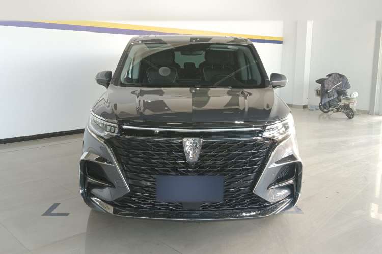 Used Roewe iMAX8 2021 400TGI Flagship Edition Front