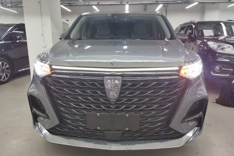 Used Roewe iMAX8 2021 400TGI Supreme Series Prestige Edition Front