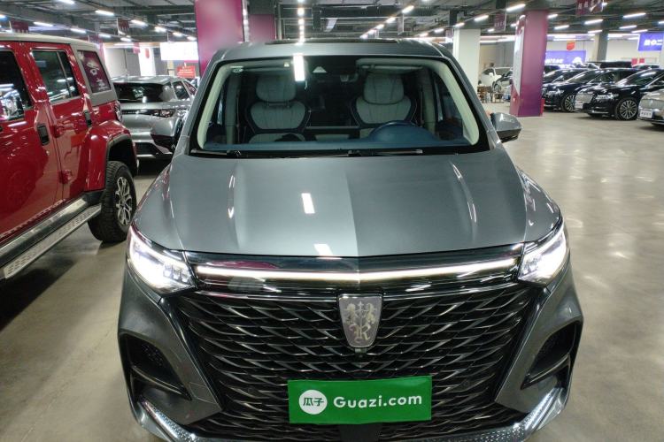 Used Roewe iMAX8 2021 400TGI Supreme Series Ultimate Edition Front