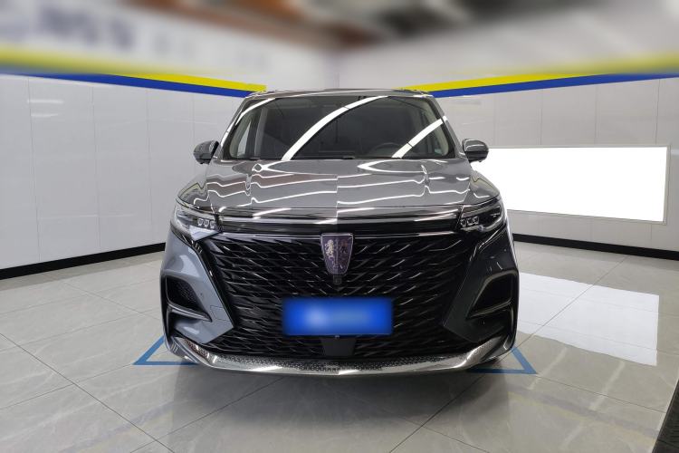 Used Roewe iMAX8 2021 400TGI Flagship Edition Front