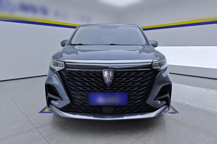 Used Roewe iMAX8 2021 400TGI Flagship Edition Front