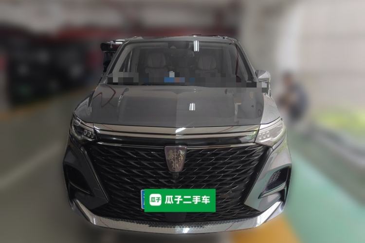 Used Roewe iMAX8 2021 400TGI Supreme Series Prestige Edition Front