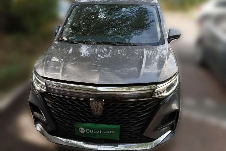 Used Roewe iMAX8 2021 400TGI Supreme Series Ultimate Edition Front