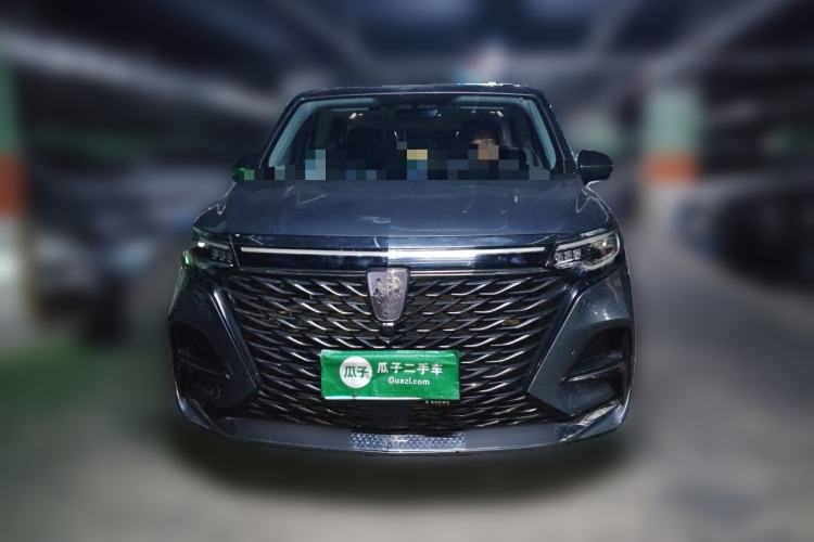 Used Roewe iMAX8 2021 400TGI Supreme Series Lu Zun Edition Front